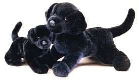 Click here to see more Plush Stuffed Dogs!