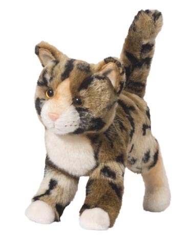 real looking cat stuffed animals