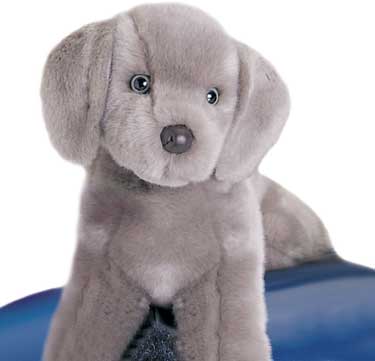 stuffed toy dogs lifelike realistic