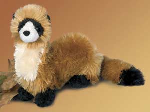 Ferret Plush