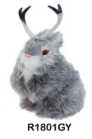 jackalope stuffed animal