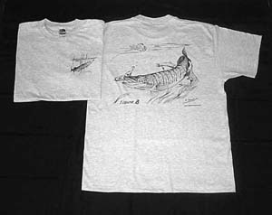 CLICK HERE TO SEE MUSKY SHIRTS