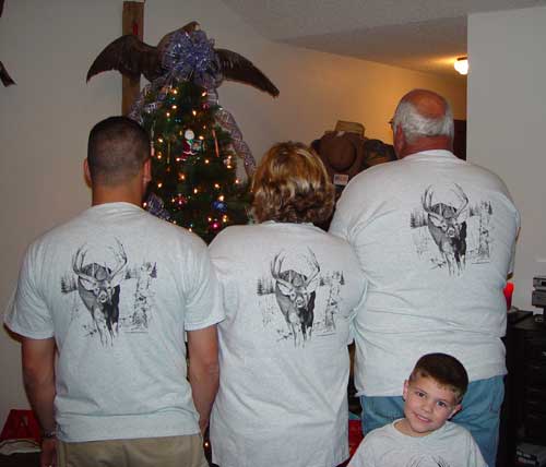 Click here to see Deer T shirts